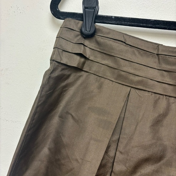 Nougat London Silk Embroidered Skirt - Picture 2 of 12